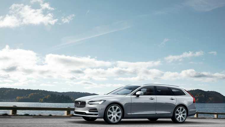 VOLVO V90