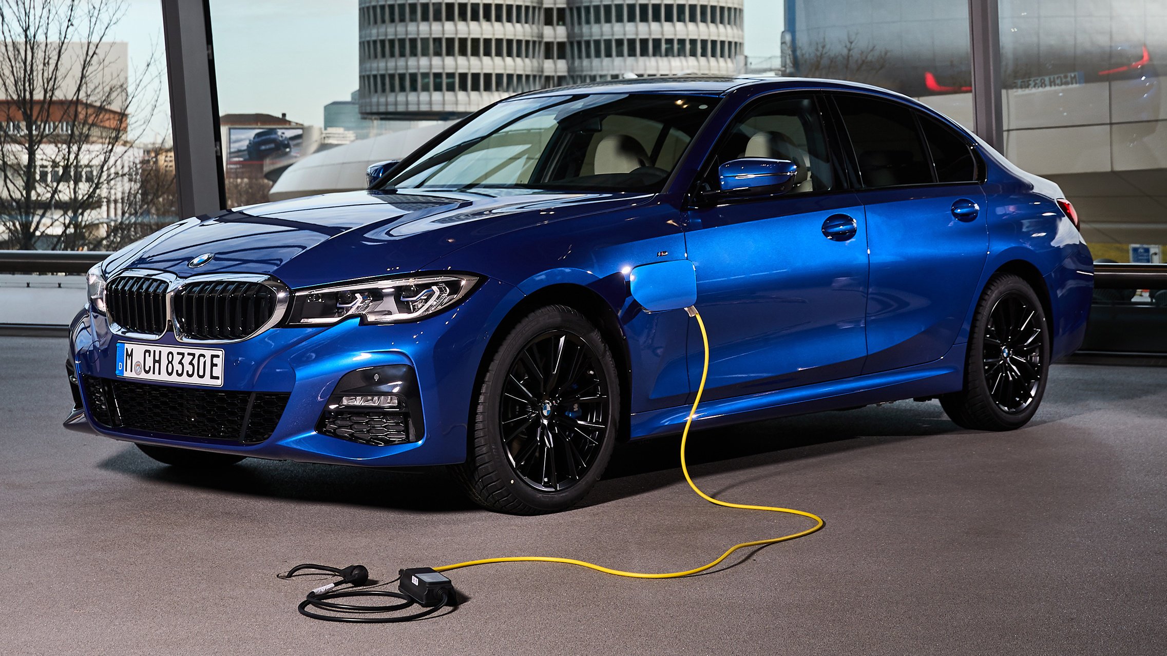 News BMW Group Delivers 500 000 Electrified Vehicles