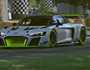 Audi R8 LMS GT2 - Goodwood Festival of Speed