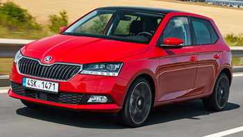 2021 Skoda Fabia Run-Out Edition review