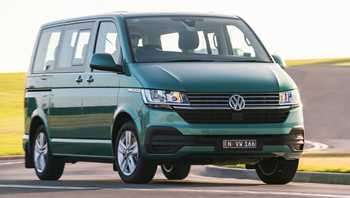 Volkswagen Multivan - latest prices, best deals, specifications, news and  reviews