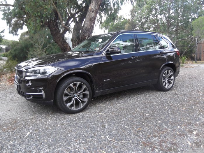 Review 2014 Bmw X5 Xdrive 50i Review And Road Test