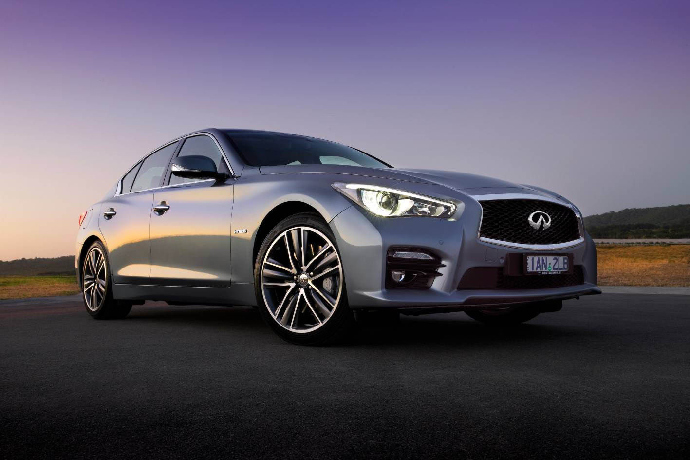 Q50 infiniti обзор