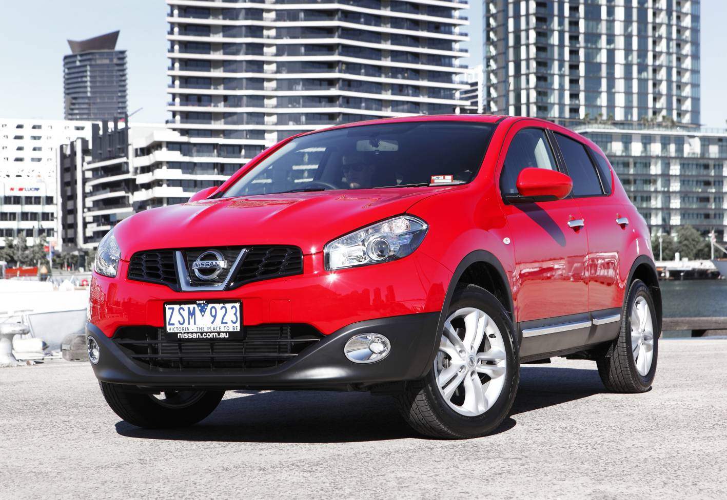 2013 nissan dualis 2 st