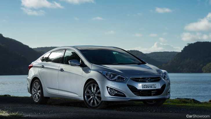 Review 13 Hyundai I40 Diesel Review And Road Test