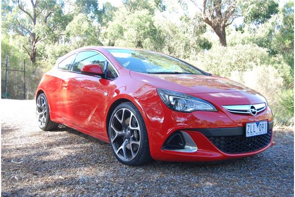 Review - 2013 Opel Astra OPC Review and Road Test