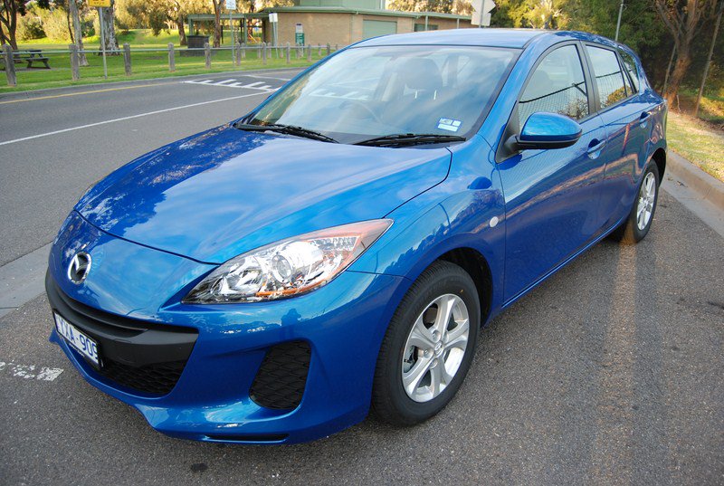 Review Mazda 3 Neo Review And Road Test