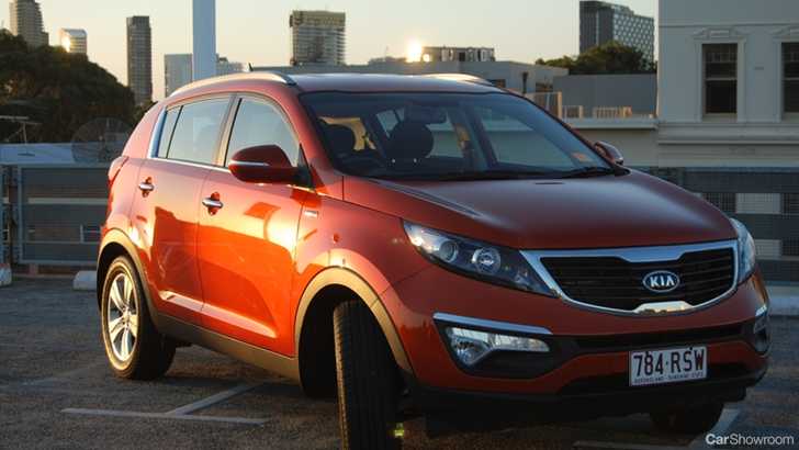 Review 12 Kia Sportage Diesel Review And First Drive