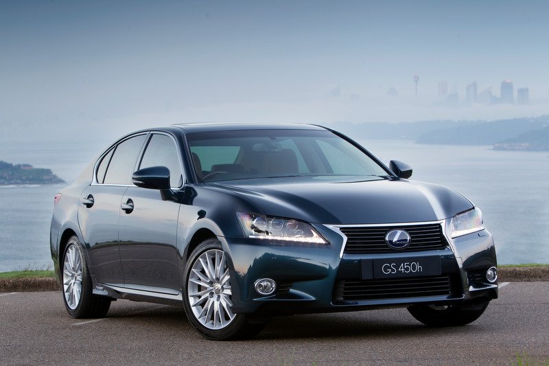 Review - 2012 Lexus GS450h New Model Launch and First Drive