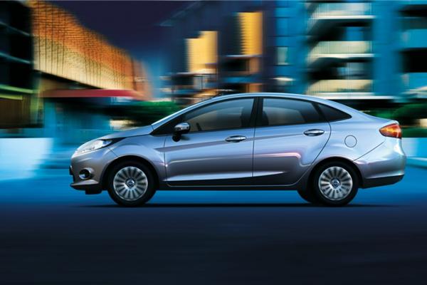 Review - 2011 Wt Ford Fiesta Review And First Drive