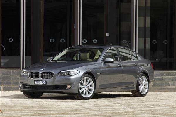 Review - 2010 BMW 535i - Car Review and Road Test