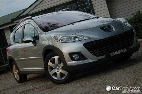 Peugeot 207 SW (2007 - 2012) used car review, Car review