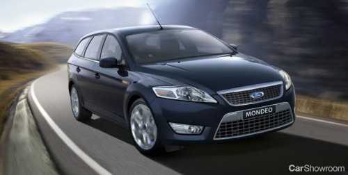 Leeuw Doe mee Schuur Review - 2009 Ford Mondeo Wagon - Car Review