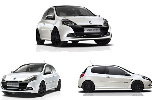 News Renault Clio th Anniversary Limited Edition