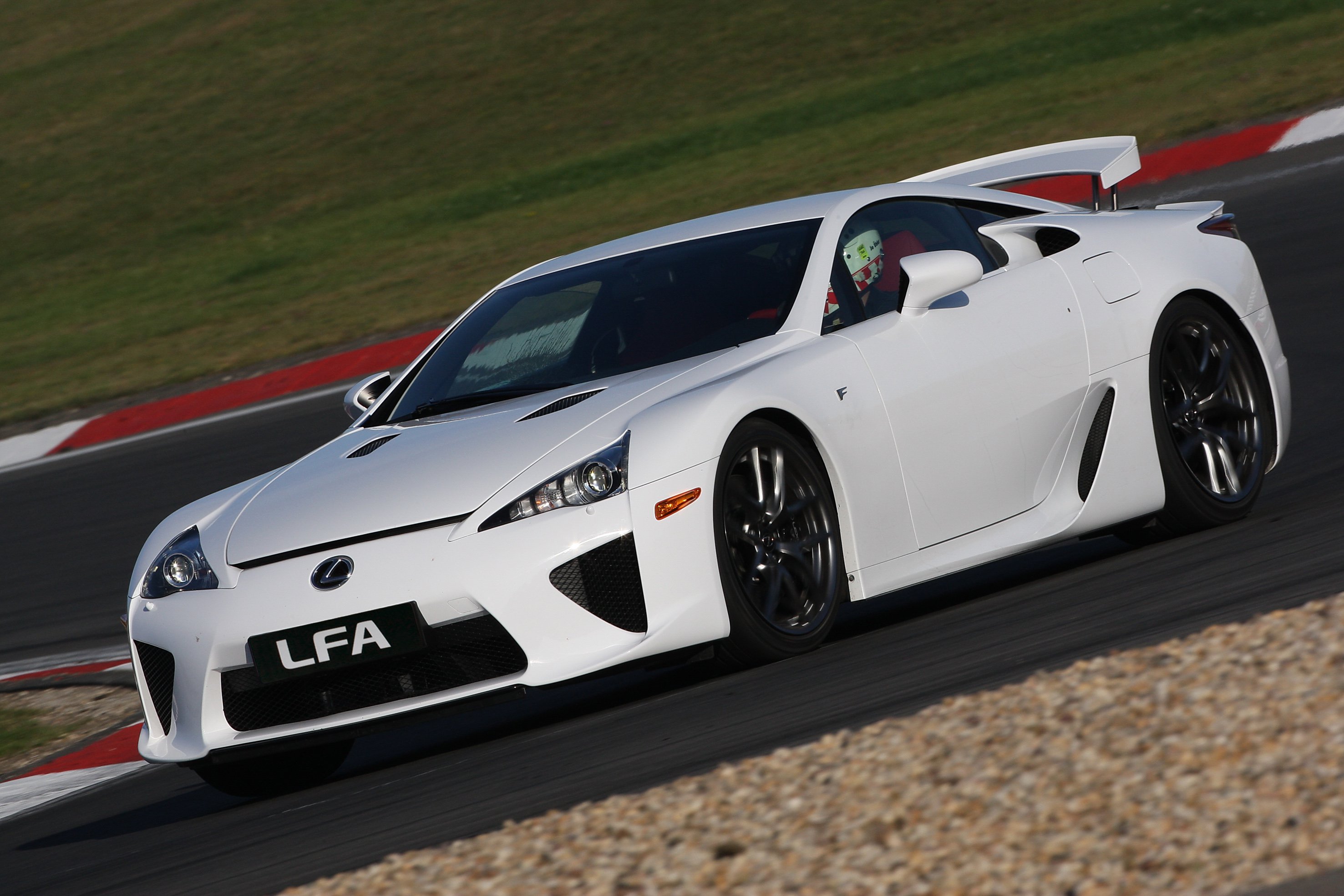 News - Extra Lexus LFA Supercars For Australia