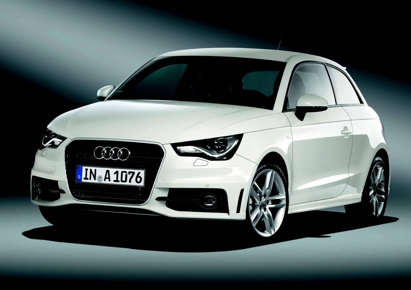 News - Audi Unveils A1 Hot Hatch