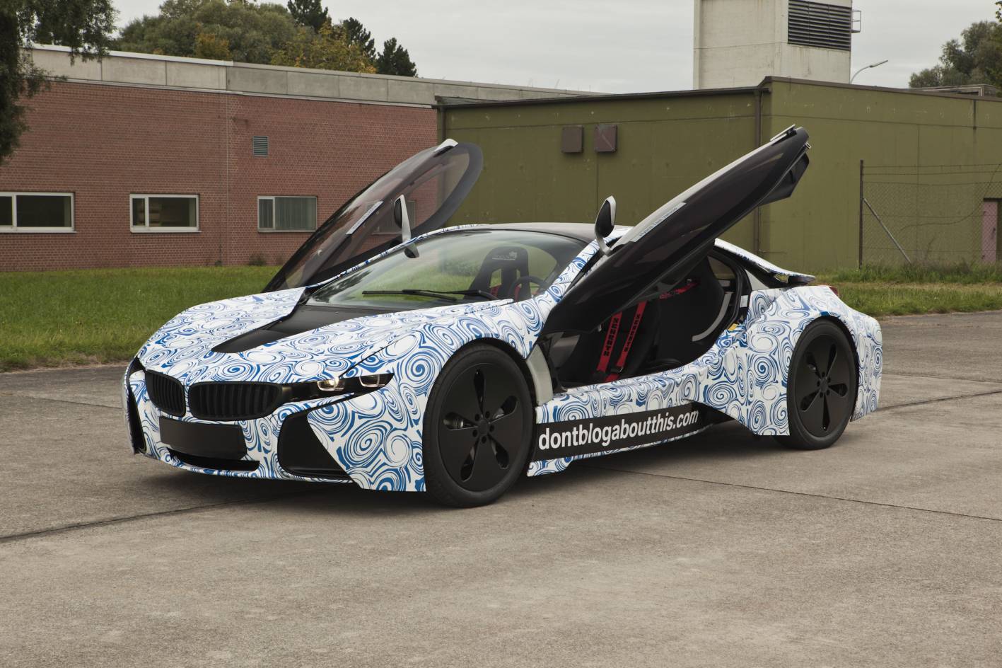 News BMWs Plug In Hybrid Sports Car A Reality