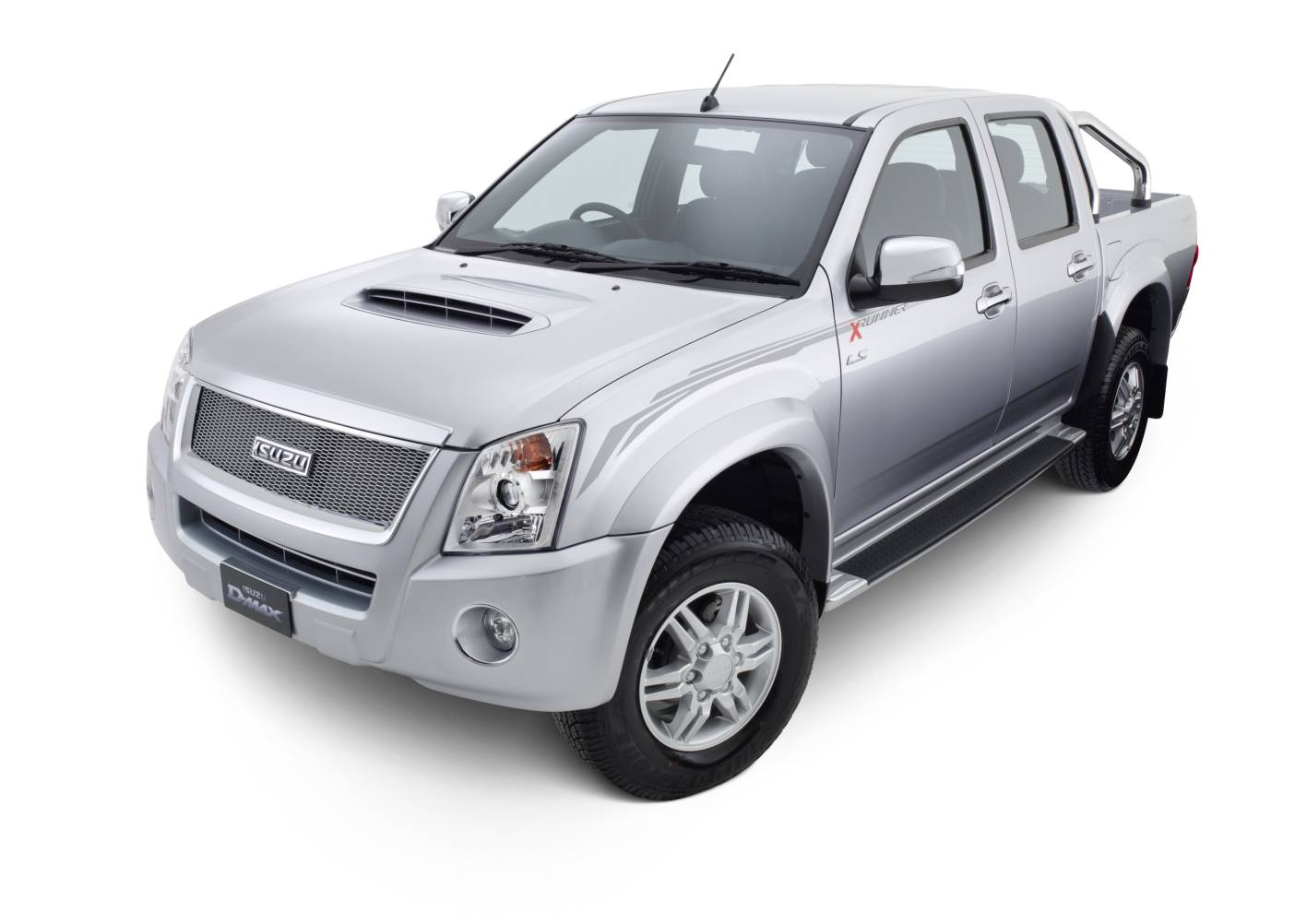 News Isuzu Launches D Max X Runner Limited Edition