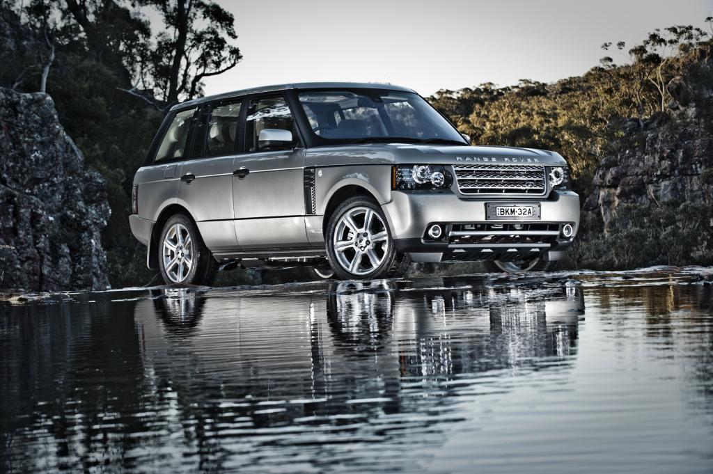 Range rover vogue 2012