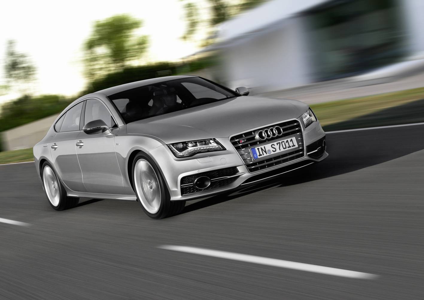 News - Audi S Models to Debut At Frankfurt