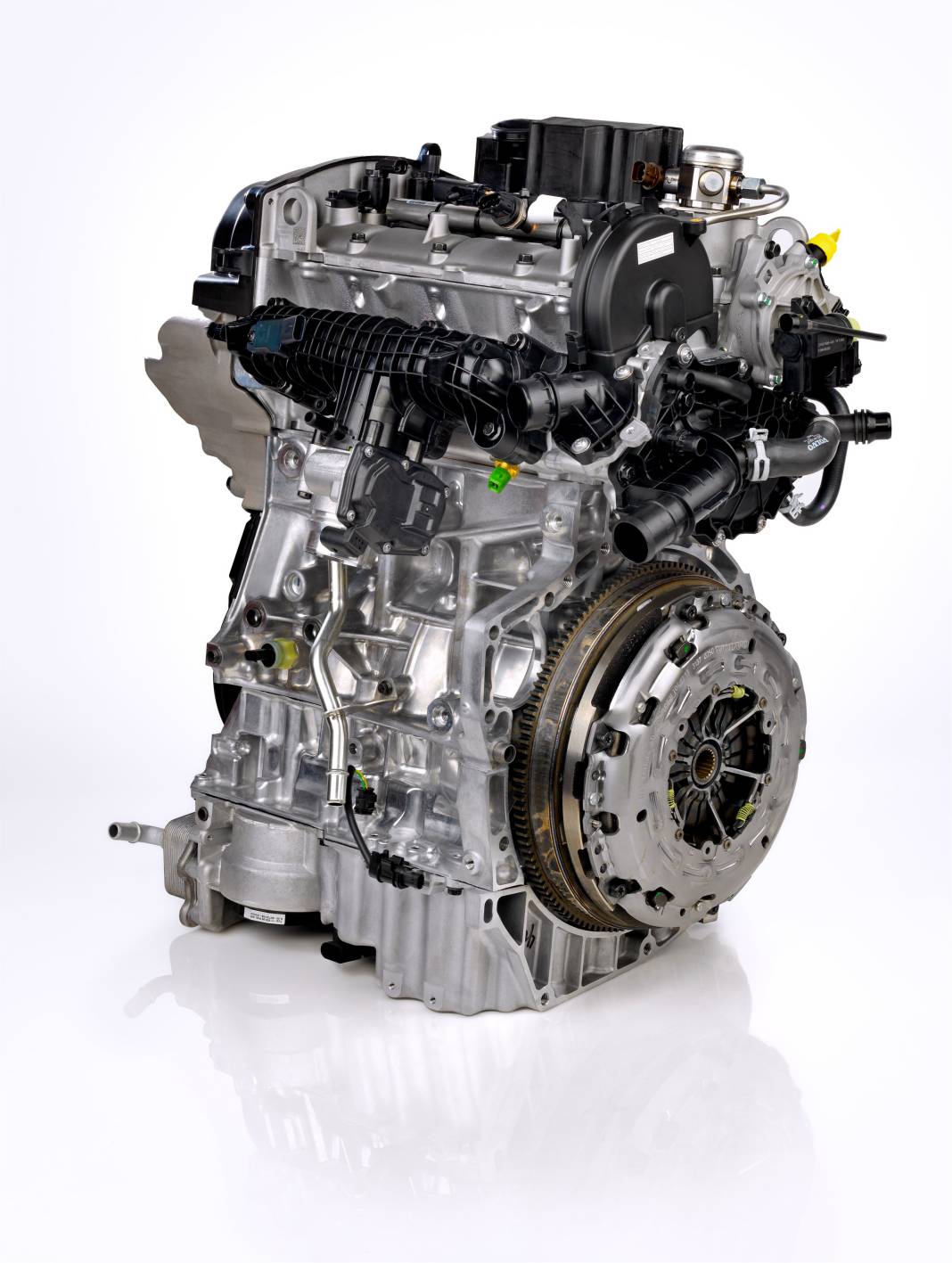 News - Volvo’s Three-Cylinder Petrol Engine