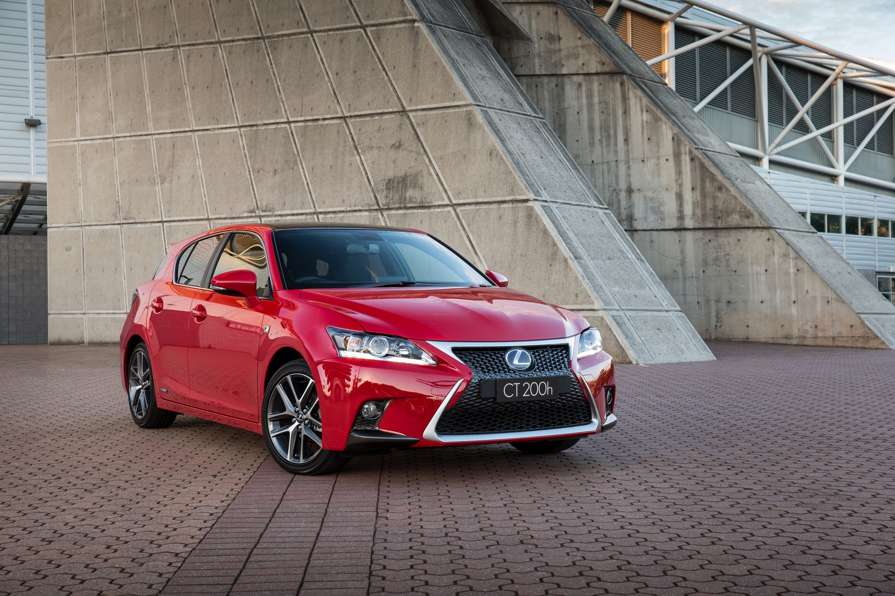 News - Price Cuts For Lexus Range