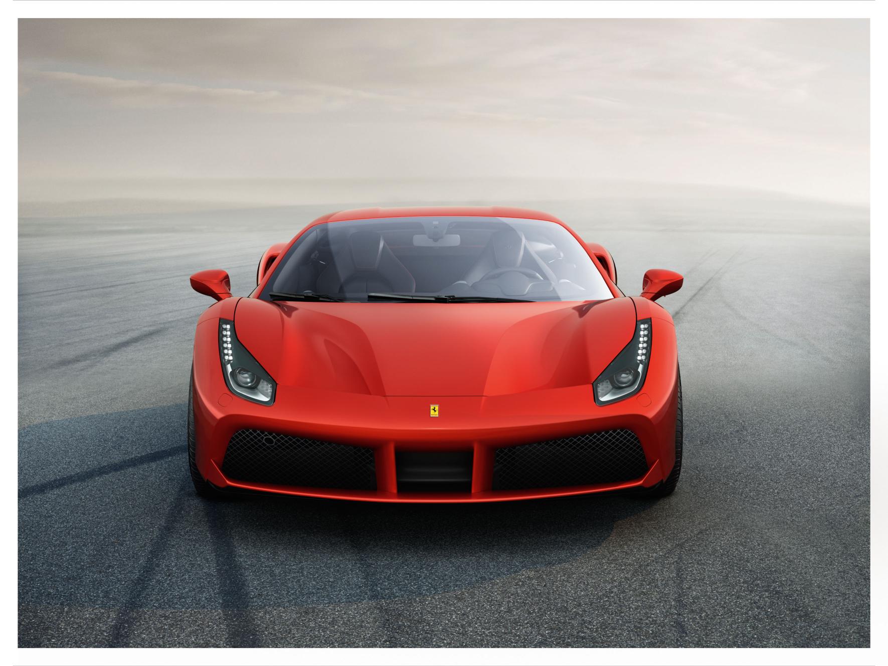 News All New Ferrari 488 Gtb Price And Specifications