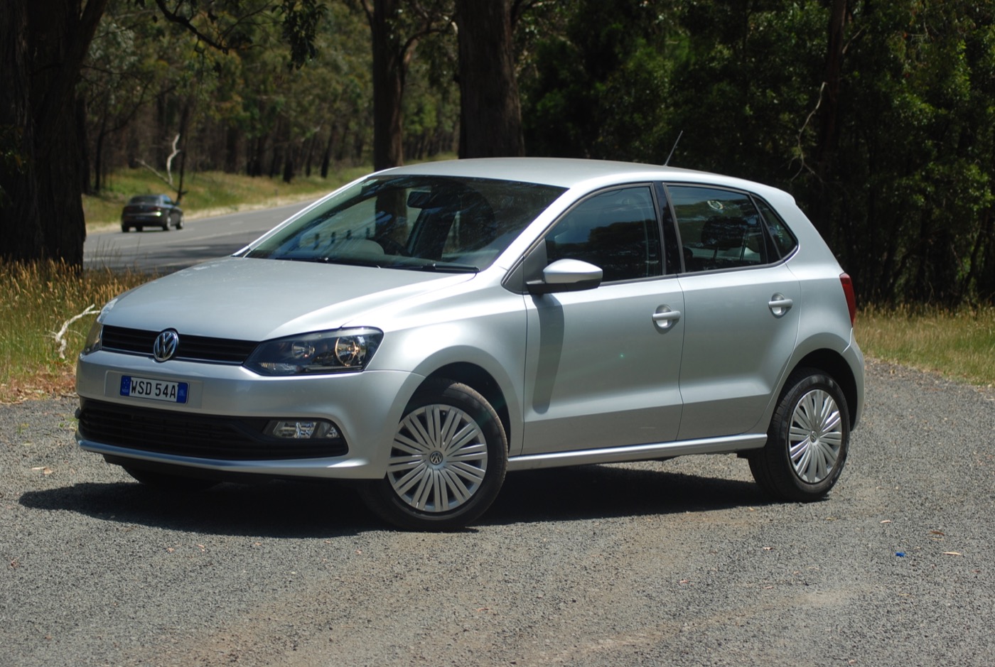 2015 Volkswagen Polo Review