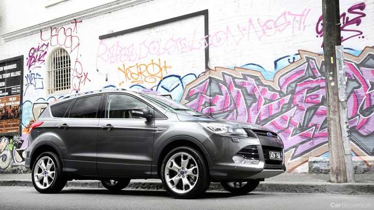 Review 15 Ford Kuga Review Road Test