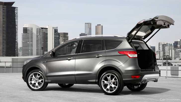 Review 2015 Ford Kuga Review Road Test