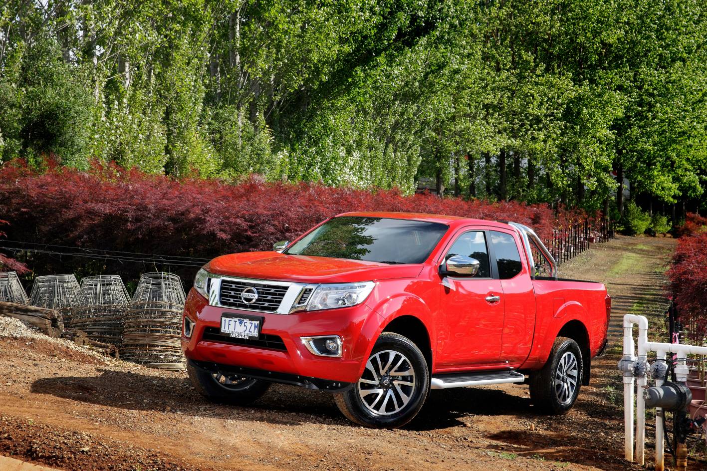 Review 16 Nissan Np300 Navara Review First Drive