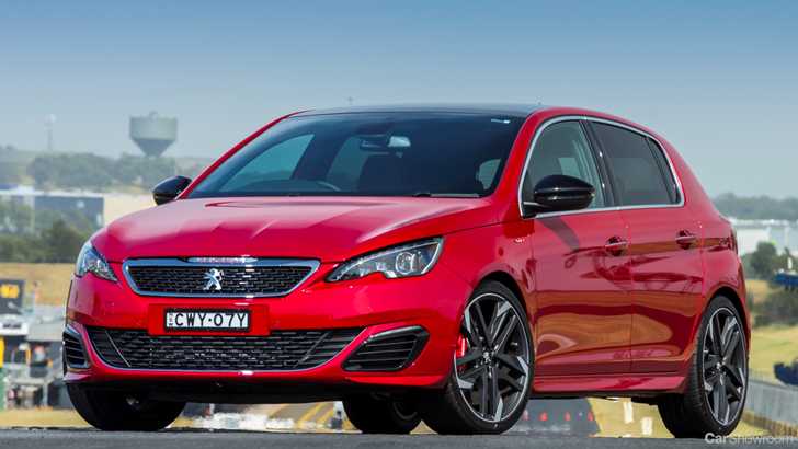 PEUGEOT 308