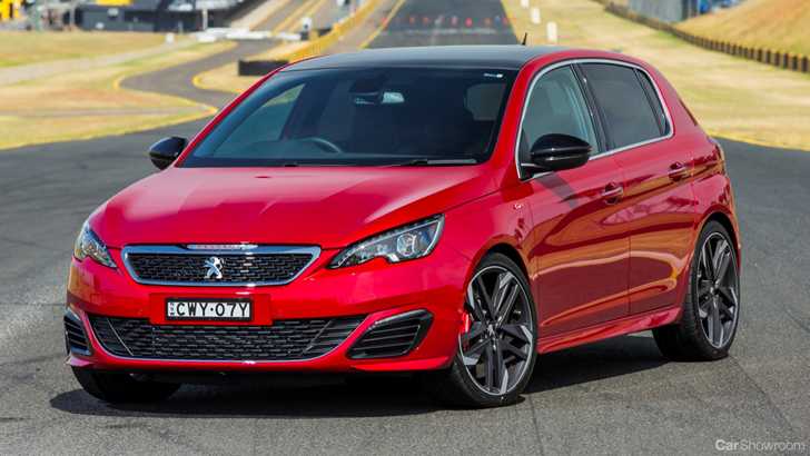 PEUGEOT 308