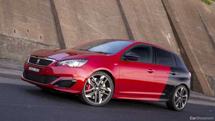 PEUGEOT 308