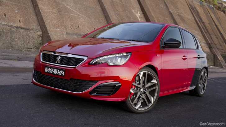 PEUGEOT 308