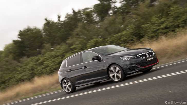 PEUGEOT 308