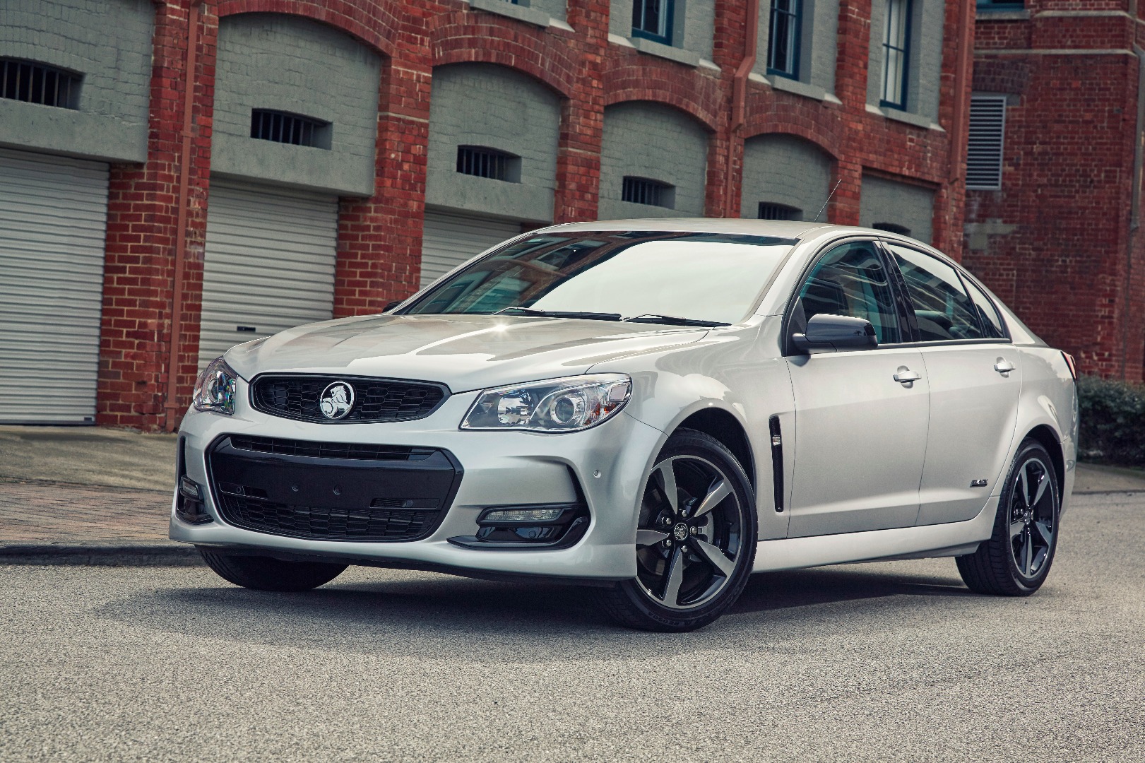 News - Holden Rolls Out Commodore Black Edition For SS & SV6