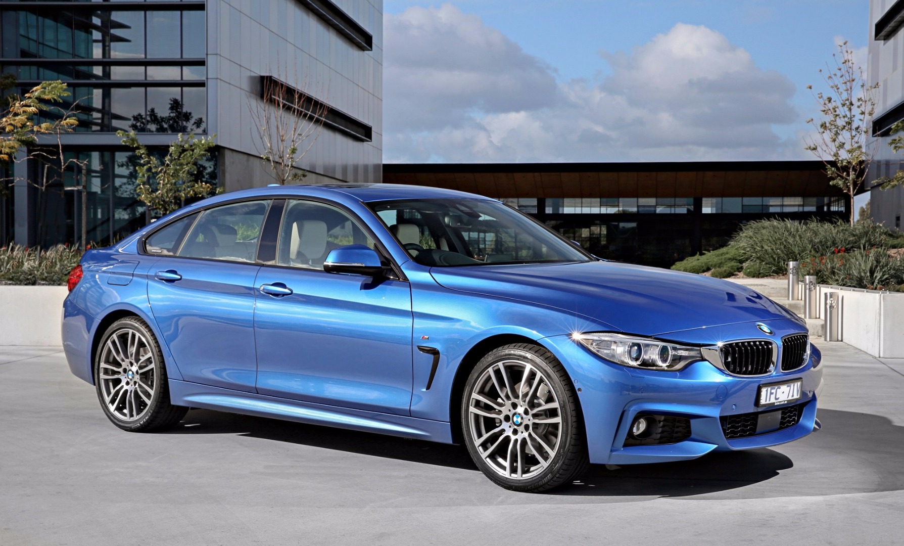 News - BMW’s Revised 4 Series Hits Australia