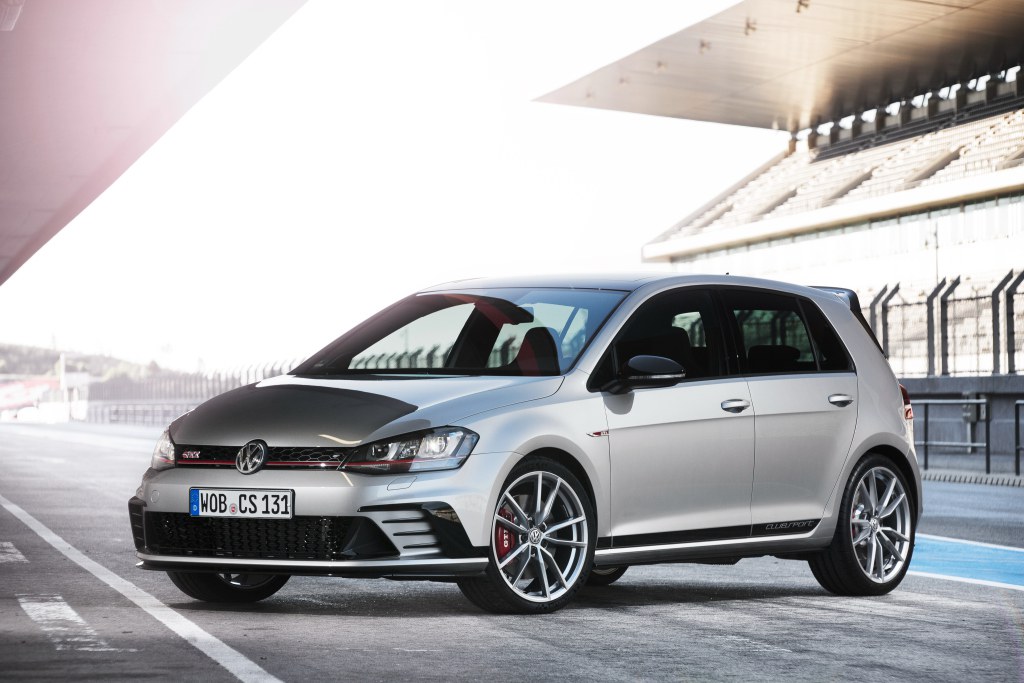 News - Australia Gets Manual 195kW Volkswagen GTI 40 Years