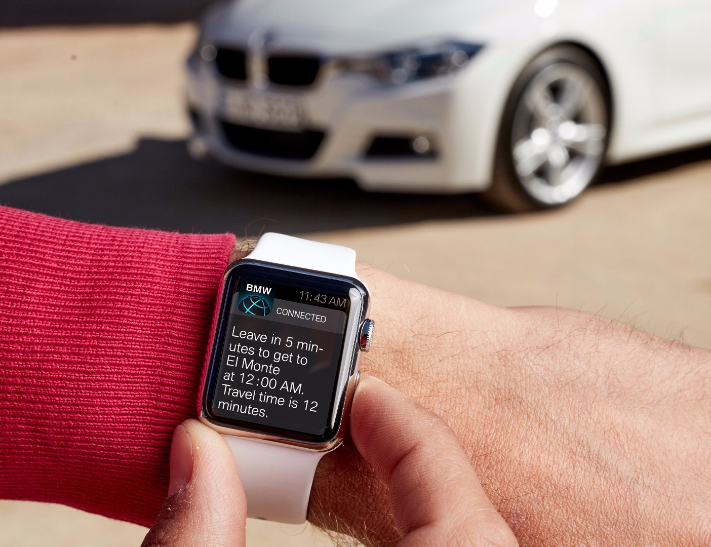 News - BMW Details Its ‘Connected’ Companion App Suite