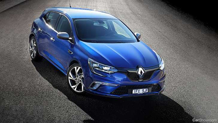 News Renault Australia Drops Megane Gt And Gt Line From Lineup
