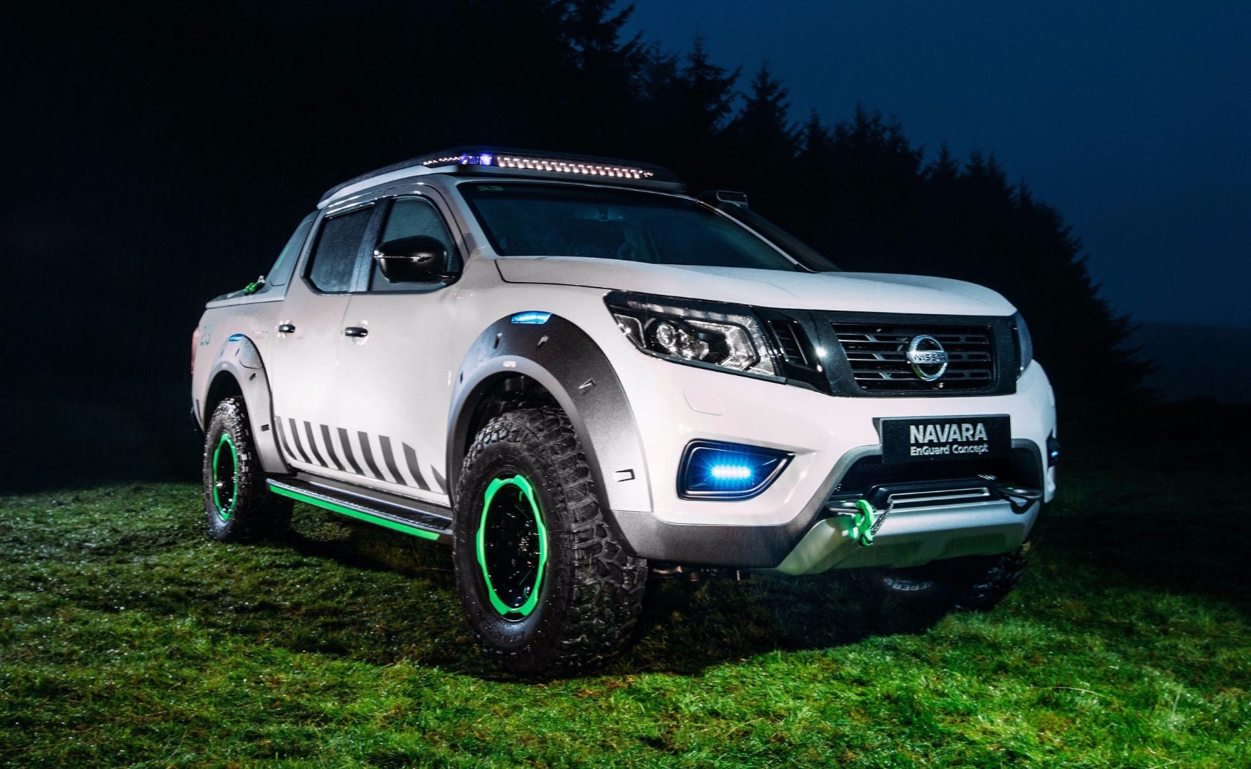 News - Nissan's Rescue-Ready EnGuard Concept