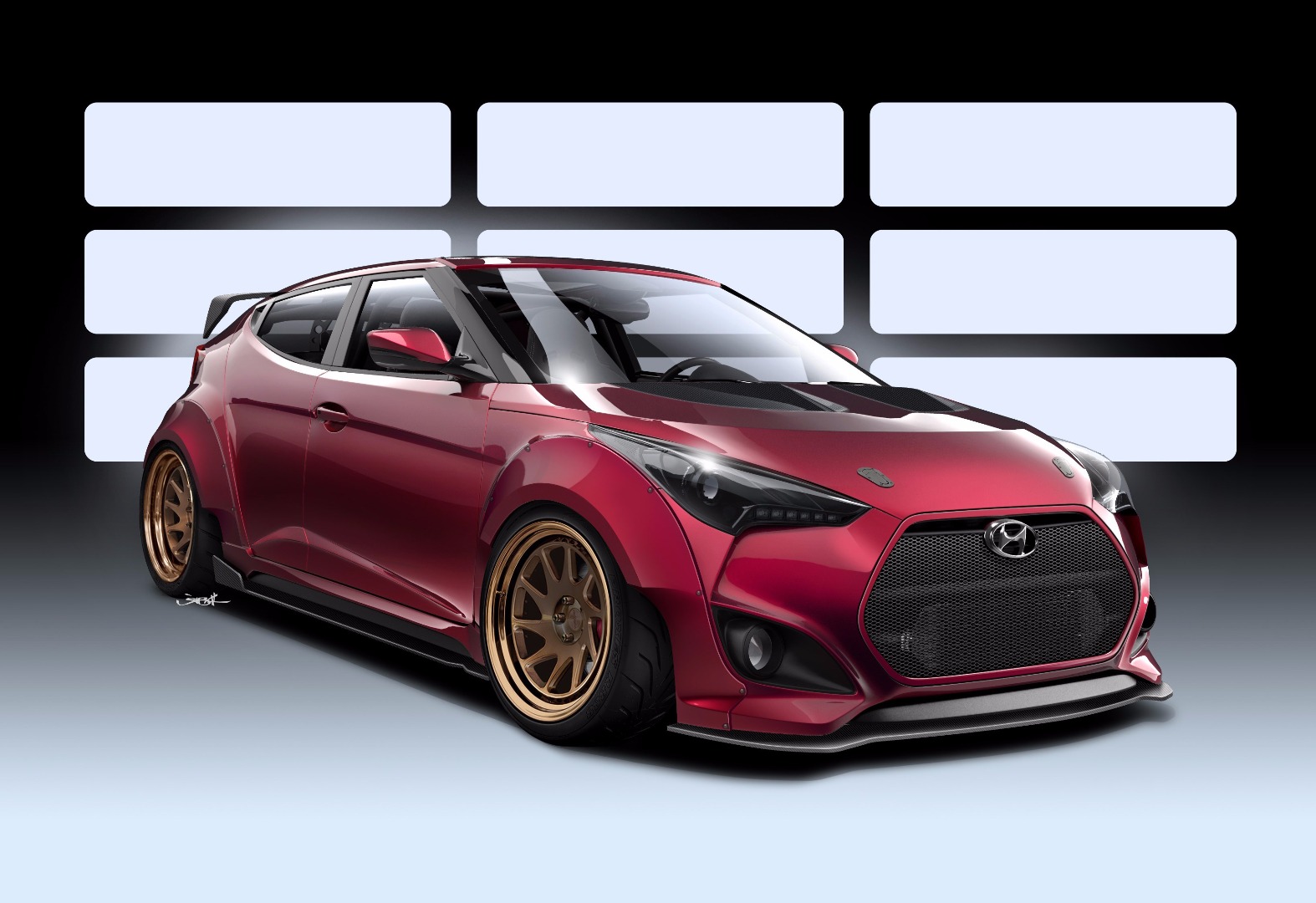 Hyundai veloster комплектации