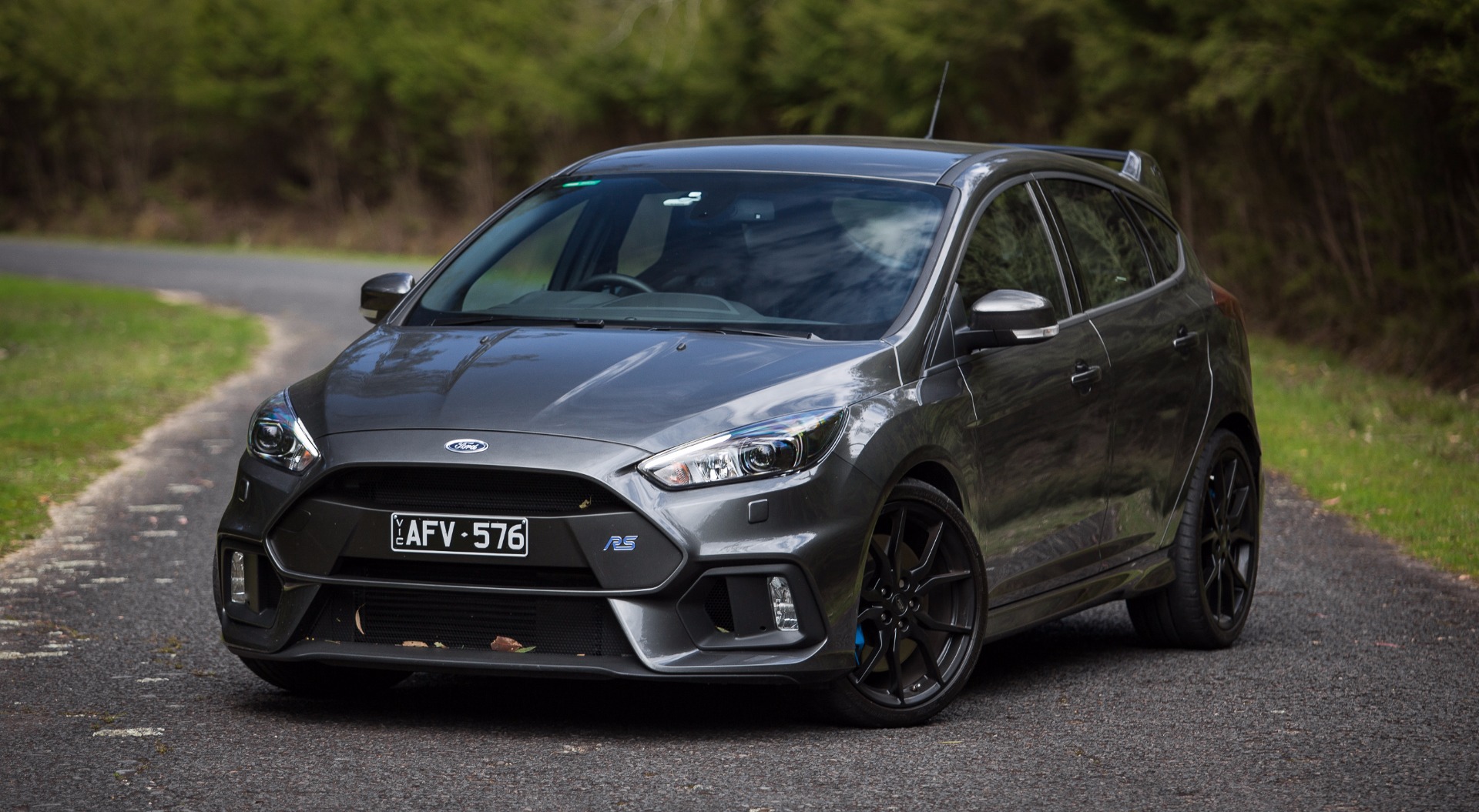 News Ford Performance Confirms Focus Rs Power Upgrades