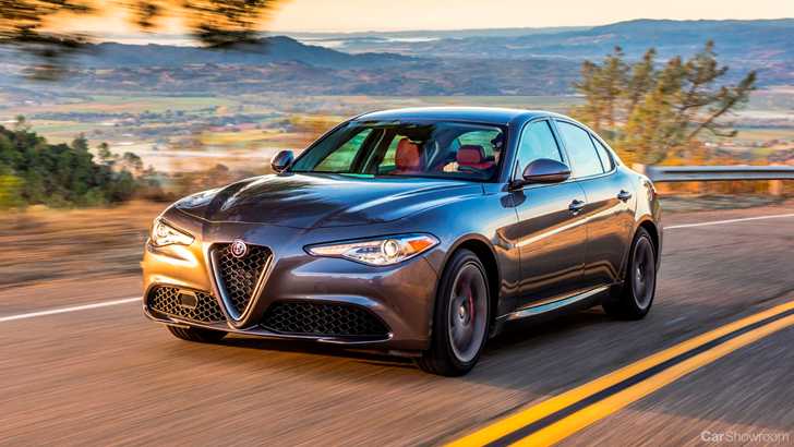 Alfa Romeo’s Resurgence Includes 9 New Cars By 2021