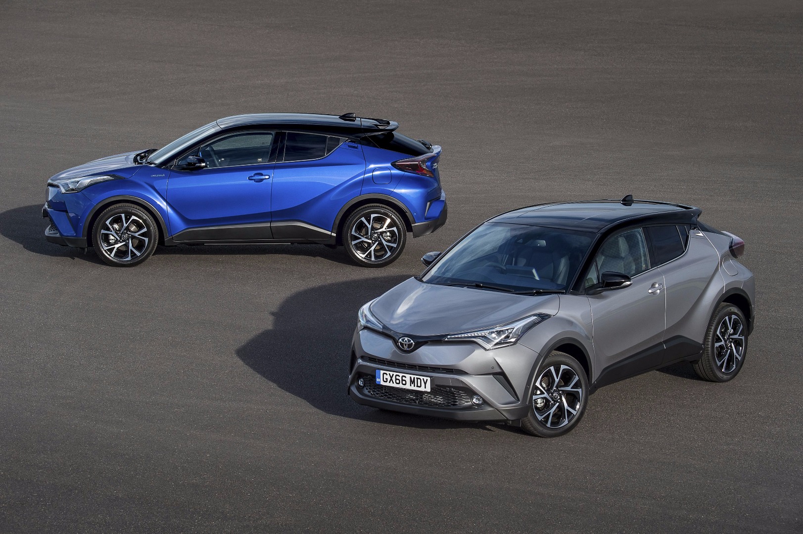 News - Toyota C-HR All Set For Oz Debut In February 2017