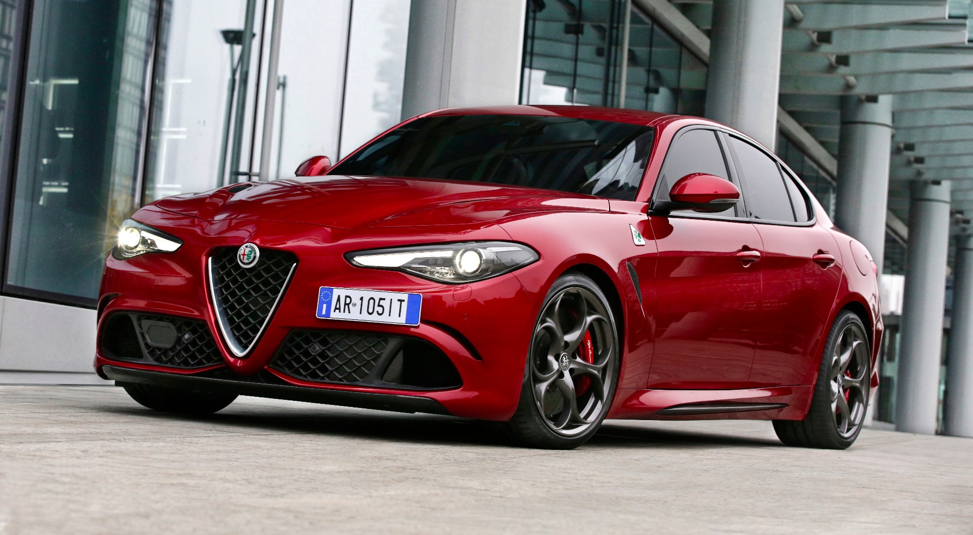 News - Alfa Romeo Australia Reveals Specs For Giulia Saloon