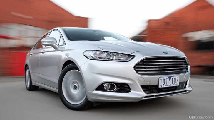 Review 16 Ford Mondeo Review