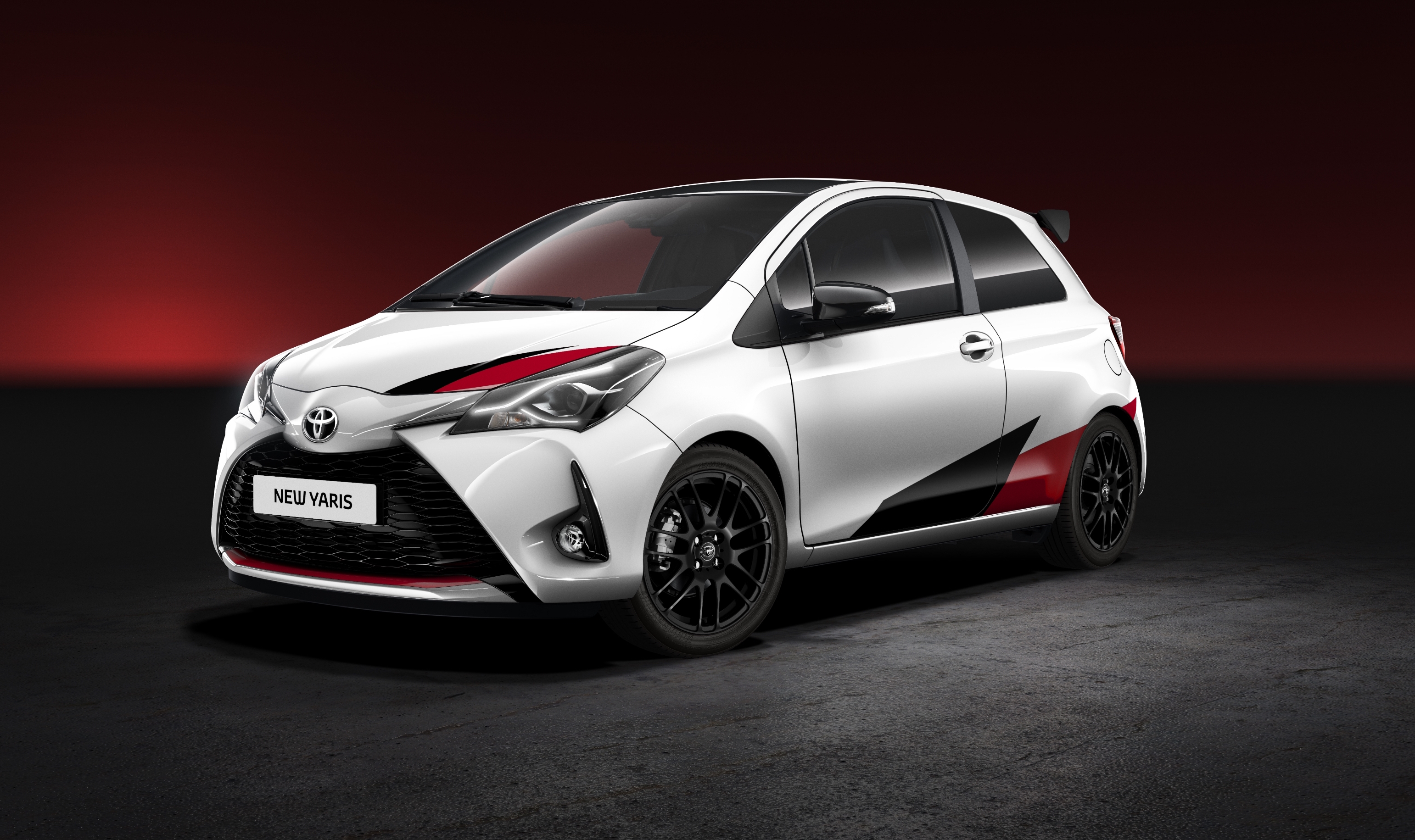 News - 157kW Toyota Yaris Hot Hatch Headed For Geneva