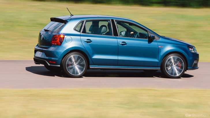 2017 Volkswagen Polo GTI - Review